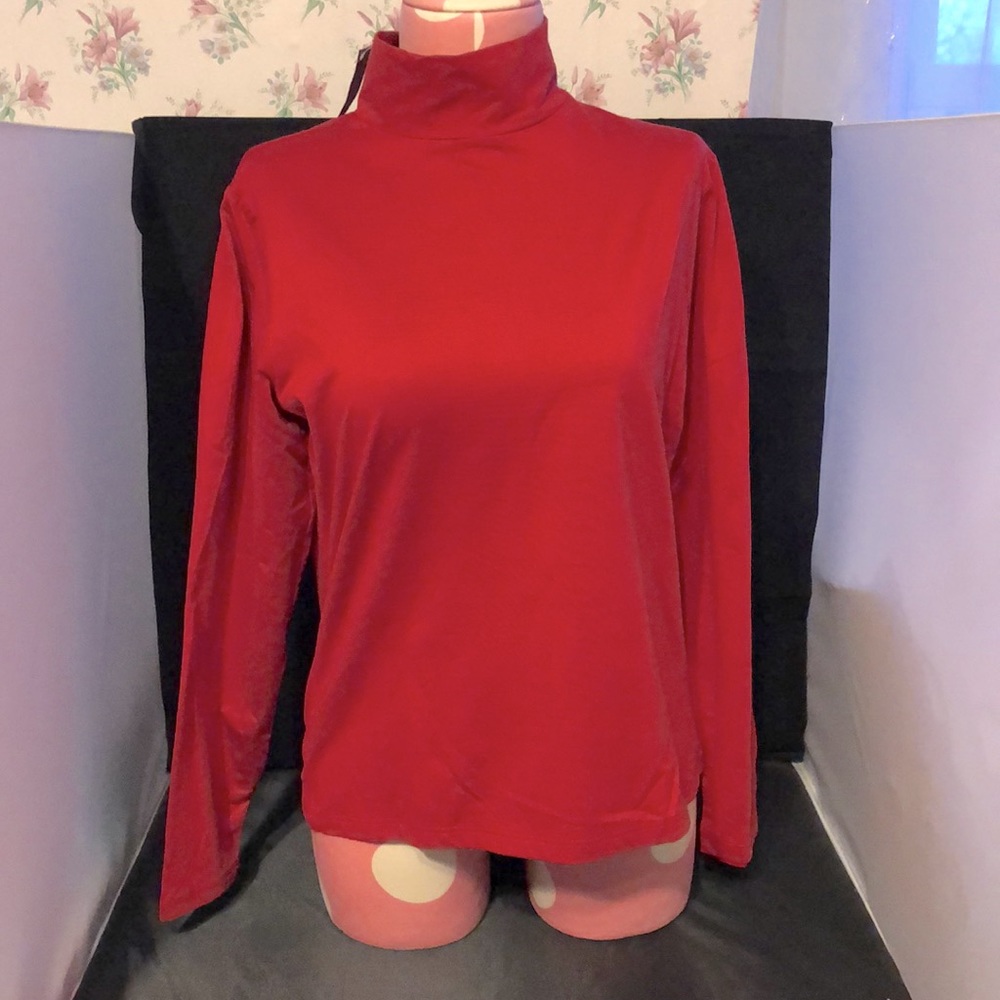 Lynn Ritchie turtleneck. - Picture 1 of 6